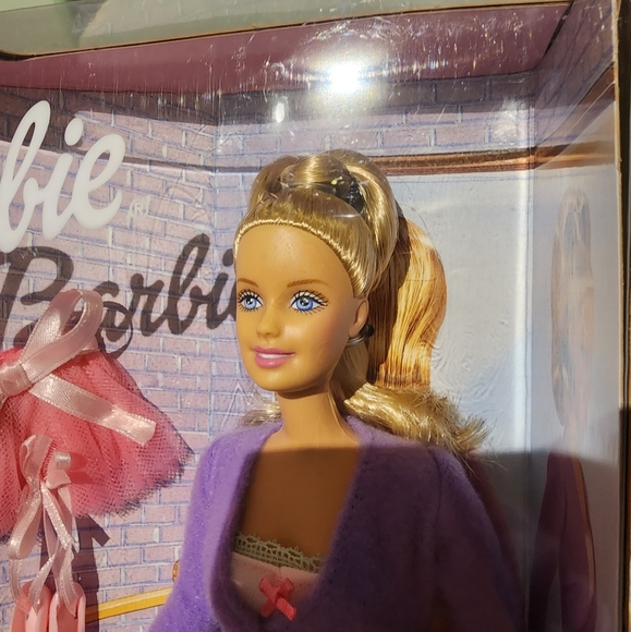 Barbie Ballet Lessons, Posable Body, 1999y, Barbie, Barbie Doll, Vintage, Ballet - Picture 2 of 4